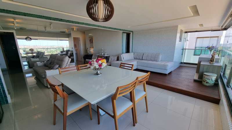 Conheça 4 do imóvel - APARTAMENTO 3 SUÍTES, 150M², EM PATAMARES - PIAP30784 - 4 4 - 4