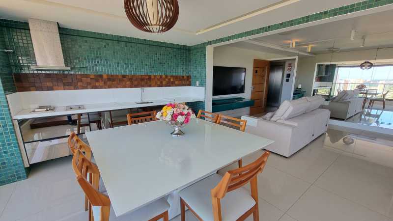 Conheça 5 do imóvel - APARTAMENTO 3 SUÍTES, 150M², EM PATAMARES - PIAP30784 - 5 5 - 5
