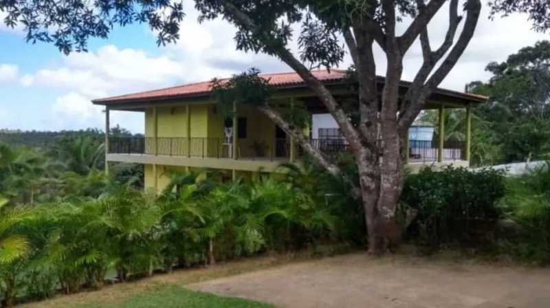 Conheça 1 do imóvel - SÍTIO COMPOSTO POR 2 CASAS, COM TERRENO DE 6.900M² EM SIMÕES FILHO - BAHIA - PISI60001 - 1 1 - 1