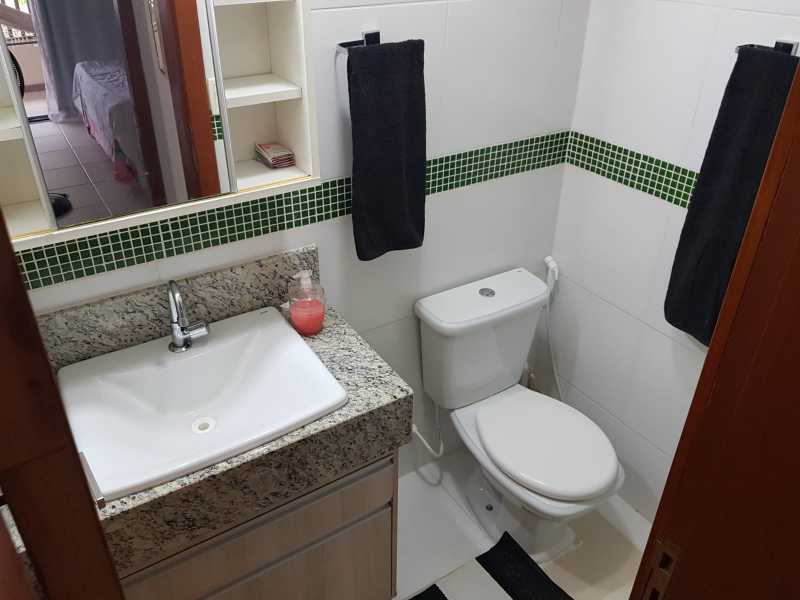 Conheça 11 do imóvel - Casa em Condomínio 2 quartos à venda Imbassaí, Imbassaí,Mata de São João - R$ 700.000 - PICN20029 - 11 11 - 11