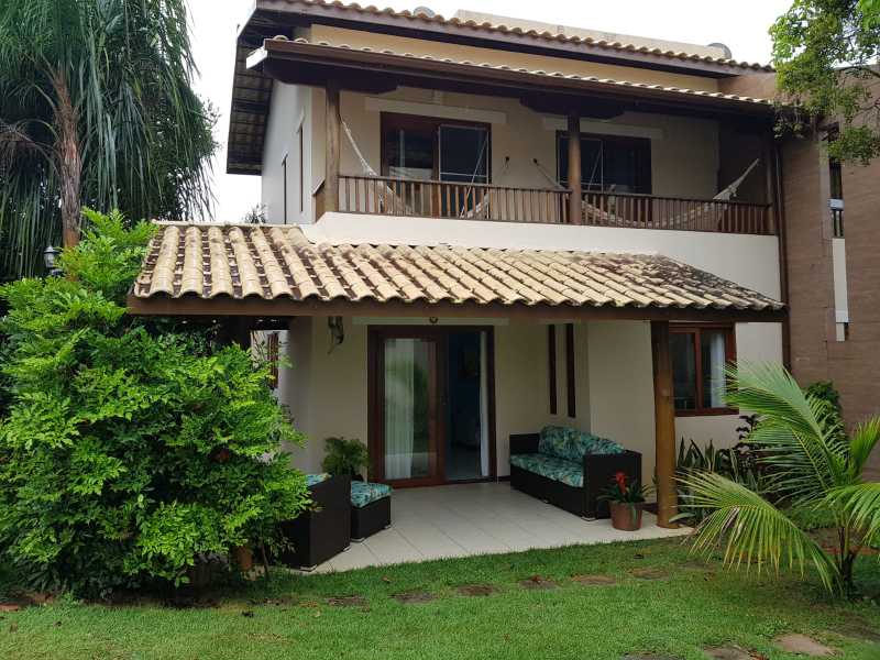 Conheça 1 do imóvel - Casa em Condomínio 2 quartos à venda Imbassaí, Imbassaí,Mata de São João - R$ 700.000 - PICN20029 - 1 1 - 1
