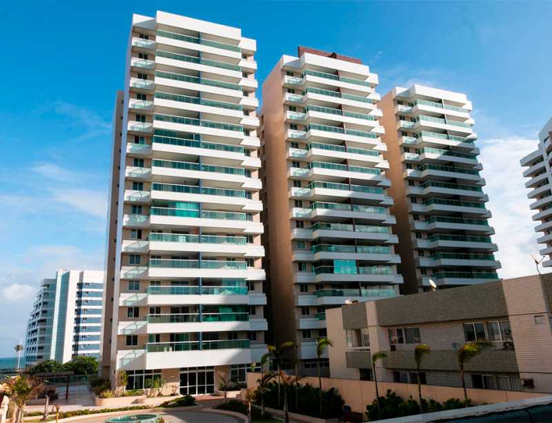 Conheça foto-fachada do imóvel - 3 Quartos com varanda gourmet e 2 vagas de garagem no Jardim Armação. - PIAP30806 - 12 foto-fachada - 12