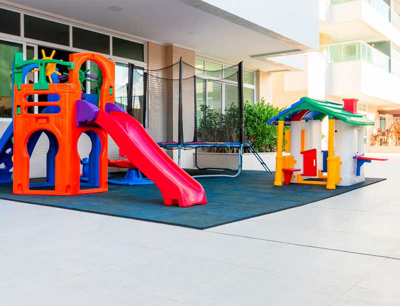 Conheça foto-parque-infantil do imóvel - 3 Quartos com varanda gourmet e 2 vagas de garagem no Jardim Armação. - PIAP30806 - 17 foto-parque-infantil - 17