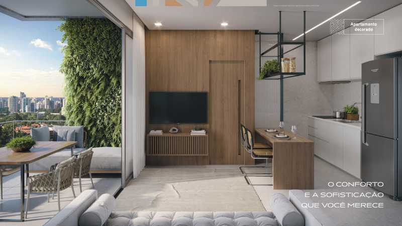 Conheça 11 do imóvel - Seven Graça - Quarto e Sala no melhor da Graça - PIAP10318 - 11 11 - 11