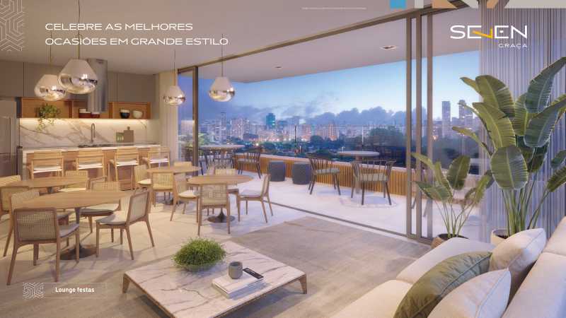 Conheça 14 do imóvel - Seven Graça - Quarto e Sala no melhor da Graça - PIAP10318 - 14 14 - 14