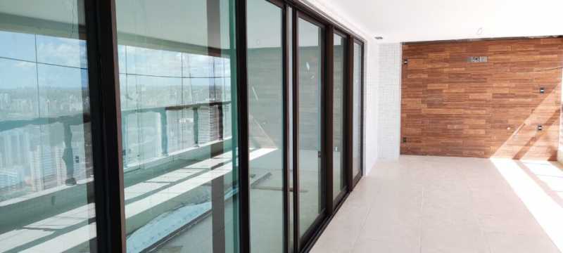 Conheça 3 do imóvel - Apartamento 4 quartos à venda Caminho das Árvores, Salvador - R$ 2.850.000 - PIAP40187 - 3 3 - 3