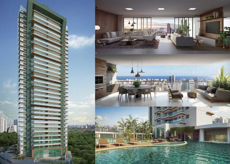 Conheça 7 do imóvel - Apartamento 4 quartos à venda Caminho das Árvores, Salvador - R$ 2.850.000 - PIAP40187 - 7 7 - 7