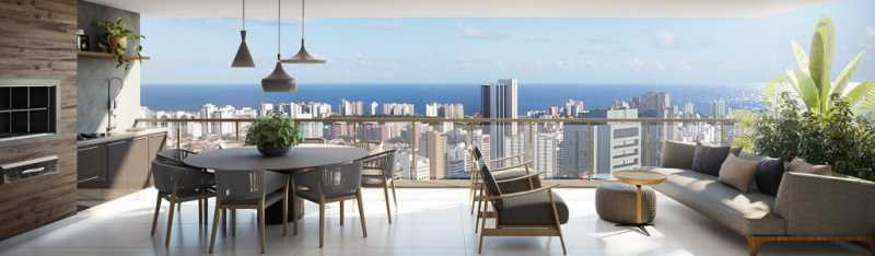 Conheça 18 do imóvel - Apartamento 4 quartos à venda Caminho das Árvores, Salvador - R$ 2.850.000 - PIAP40187 - 18 18 - 18