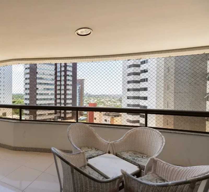 Conheça 4 do imóvel - APARTAMENTO 4 QUARTOS (3 SUÍTES), 155M², EM PATAMARES - PIAP40188 - 4 4 - 4