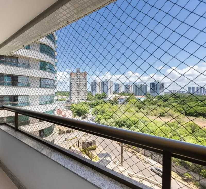 Conheça 1 do imóvel - APARTAMENTO 4 QUARTOS (3 SUÍTES), 155M², EM PATAMARES - PIAP40188 - 1 1 - 1