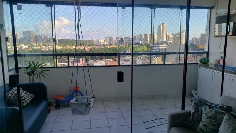 Conheça 3 do imóvel - APARTAMENTO 3 QUARTOS (1 SUÍTE), 83M², NO PARQUE BELA VISTA - PIAP30813 - 3 3 - 3