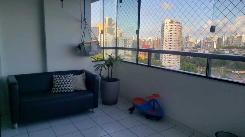 Conheça 6 do imóvel - APARTAMENTO 3 QUARTOS (1 SUÍTE), 83M², NO PARQUE BELA VISTA - PIAP30813 - 6 6 - 6