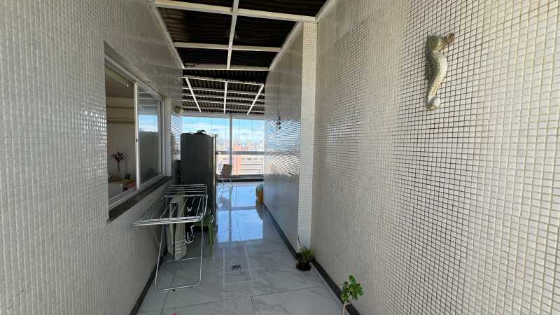 Conheça 15 do imóvel - COBERTURA DUPLEX, 2 SUÍTES EM 215M², NA PITUBA - PICO20025 - 15 15 - 15