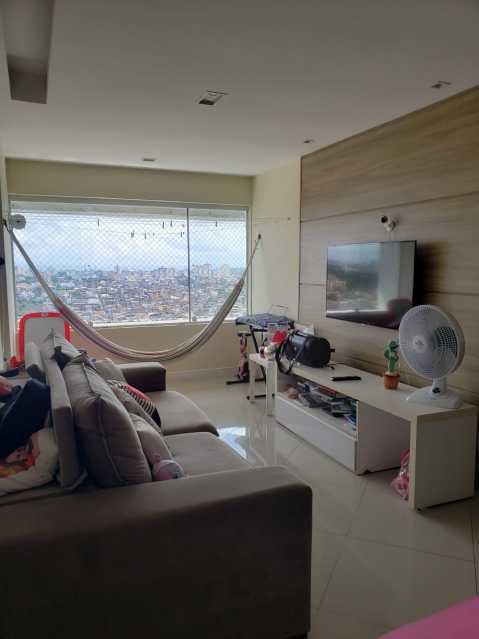 Conheça 1 do imóvel - APARTAMENTO 3 QUARTOS (1 SUÍTE), 90M², EM BROTAS - PIAP30819 - 1 1 - 1