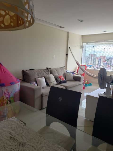 Conheça 2 do imóvel - APARTAMENTO 3 QUARTOS (1 SUÍTE), 90M², EM BROTAS - PIAP30819 - 2 2 - 2