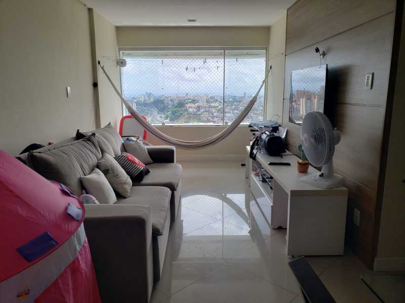 Conheça 4 do imóvel - APARTAMENTO 3 QUARTOS (1 SUÍTE), 90M², EM BROTAS - PIAP30819 - 4 4 - 4
