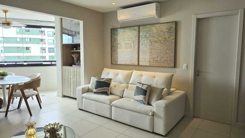 Conheça 2 do imóvel - APARTAMENTO 2 QUARTOS (1 SUÍTE), 85M², NO CAM. DAS ÁRVORES - PIAP20906 - 2 2 - 2