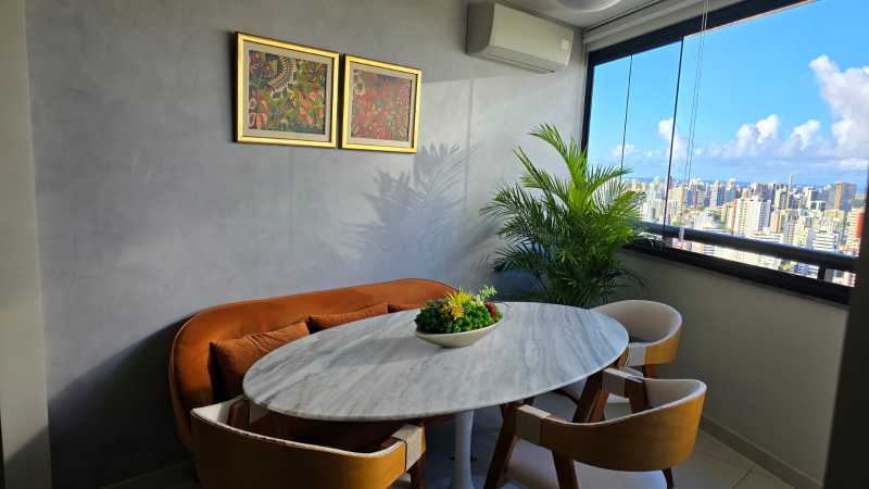 Conheça 3 do imóvel - APARTAMENTO 2 QUARTOS (1 SUÍTE), 85M², NO CAM. DAS ÁRVORES - PIAP20906 - 3 3 - 3