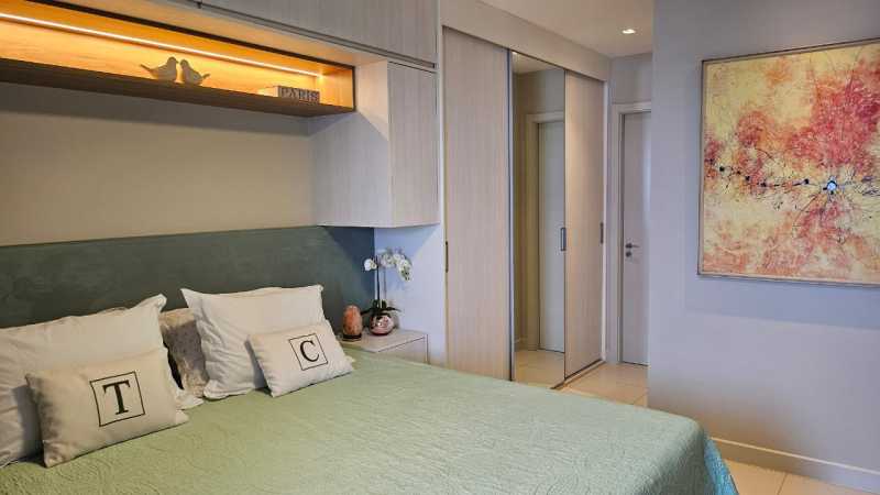 Conheça 9 do imóvel - APARTAMENTO 2 QUARTOS (1 SUÍTE), 85M², NO CAM. DAS ÁRVORES - PIAP20906 - 9 9 - 9