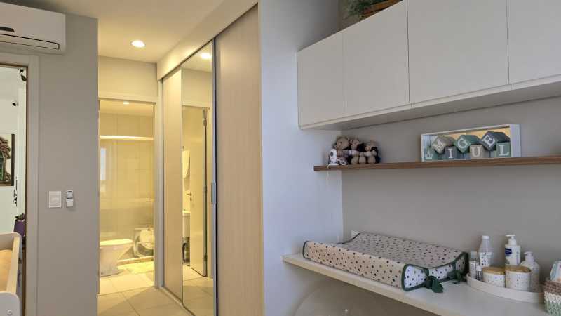 Conheça 14 do imóvel - APARTAMENTO 2 QUARTOS (1 SUÍTE), 85M², NO CAM. DAS ÁRVORES - PIAP20906 - 14 14 - 14