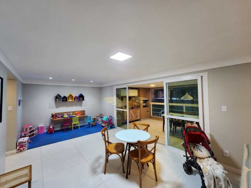 Conheça 2 do imóvel - APARTAMENTO 3 QUARTOS (1 SUÍTE), 143M², NA BARRA - PIAP30822 - 2 2 - 2