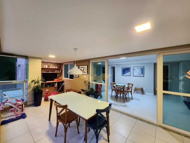 Conheça 7 do imóvel - APARTAMENTO 3 QUARTOS (1 SUÍTE), 143M², NA BARRA - PIAP30822 - 7 7 - 7