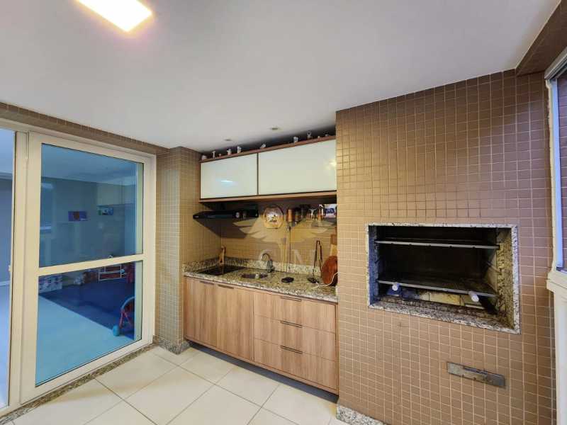 Conheça 6 do imóvel - APARTAMENTO 3 QUARTOS (1 SUÍTE), 143M², NA BARRA - PIAP30822 - 6 6 - 6