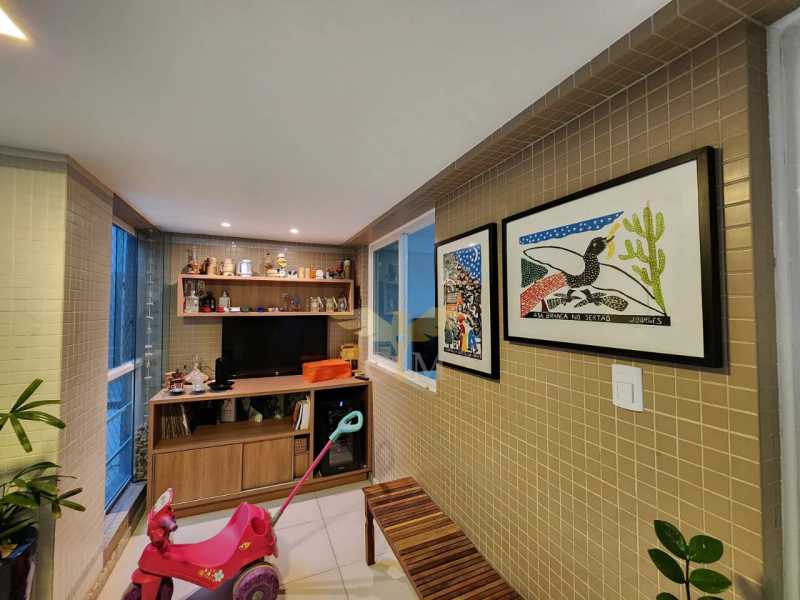 Conheça 9 do imóvel - APARTAMENTO 3 QUARTOS (1 SUÍTE), 143M², NA BARRA - PIAP30822 - 9 9 - 9