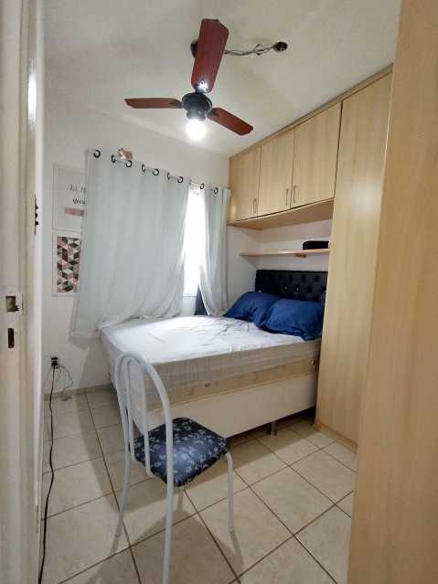 Conheça 3 do imóvel - APARTAMENTO 2 QUARTOS, 50M², NO JARDIM DAS MARGARIDAS - PIAP20908 - 3 3 - 3