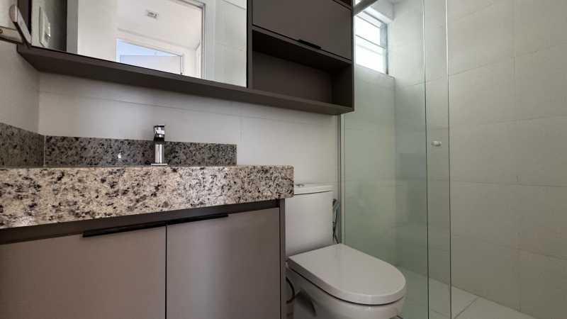 Conheça APTO UNIDADE DECORADA do imóvel - GREEN RIO VERMELHO - 2 QUARTOS (1 SUÍTE) - PIAP20914 - 24 APTO UNIDADE DECORADA - 24