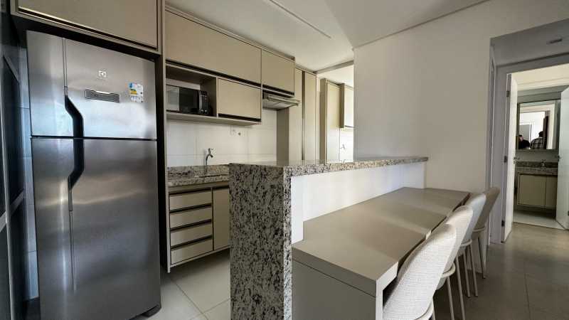 Conheça APTO UNIDADE DECORADA do imóvel - GREEN RIO VERMELHO - 2 QUARTOS (1 SUÍTE) - PIAP20914 - 28 APTO UNIDADE DECORADA - 28