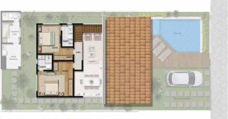 Conheça 4 do imóvel - LOTE 300M² EM COSTA DE ARATUBA - ILHA DE VERA CRUZ, ITAPARICA - BAHIA - PILT00035 - 4 4 - 4