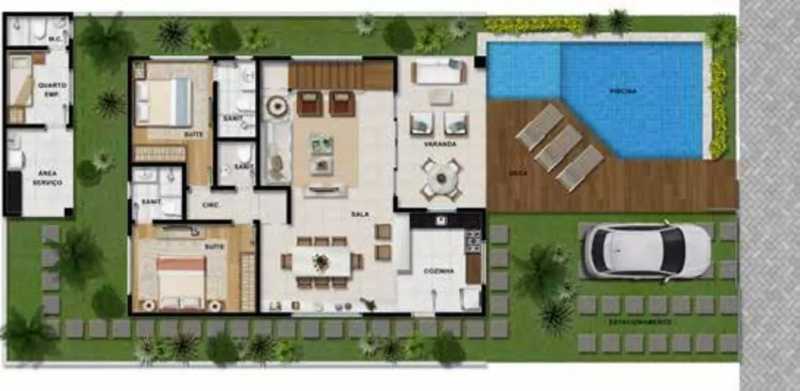 Conheça 5 do imóvel - LOTE 300M² EM COSTA DE ARATUBA - ILHA DE VERA CRUZ, ITAPARICA - BAHIA - PILT00035 - 5 5 - 5