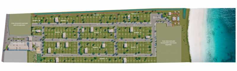 Conheça 3 do imóvel - LOTE 300M² EM COSTA DE ARATUBA - ILHA DE VERA CRUZ, ITAPARICA - BAHIA - PILT00035 - 3 3 - 3