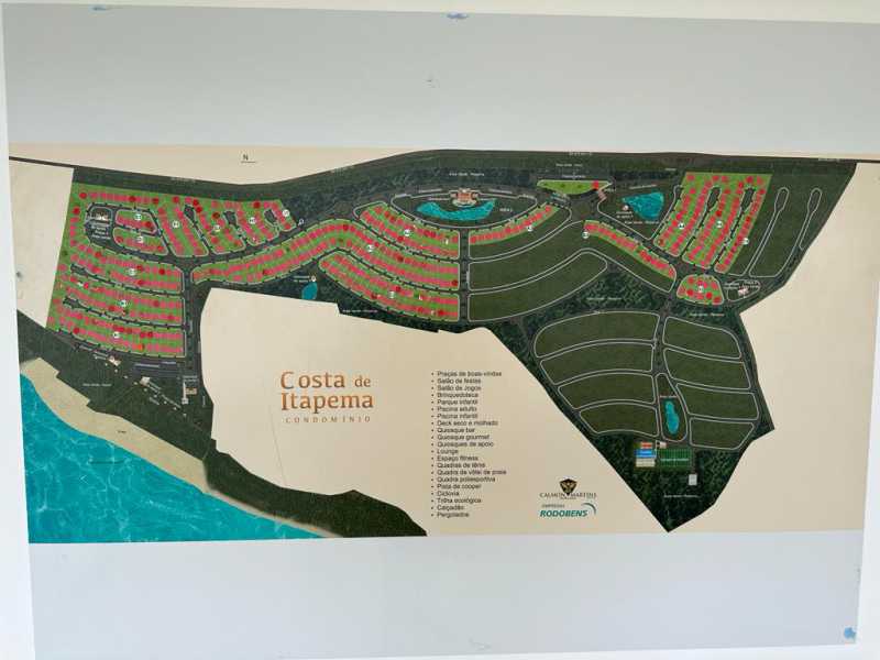 Conheça 13 do imóvel - LOTE 435M² EM COSTA DE ITAPEMA - SANTO AMARO - SAUBARA - BAHIA - PILT00036 - 13 13 - 13