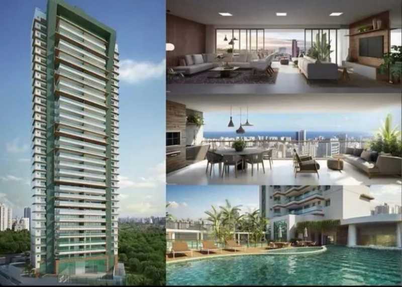 Conheça 9 do imóvel - APARTAMENTO 4 SUÍTES, 210M², NO CAMINHO DAS ÁRVORES - PIAP40191 - 9 9 - 9
