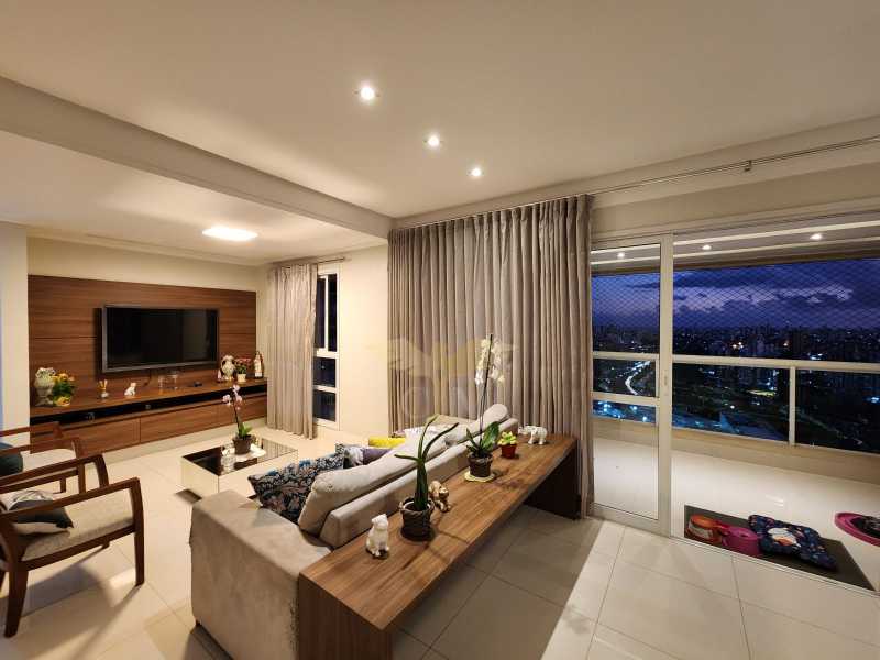 Conheça 1 do imóvel - APARTAMENTO 3 QUARTOS (2 SUÍTES), 126M², NO HORTO BELA VISTA - PIAP30838 - 1 1 - 1