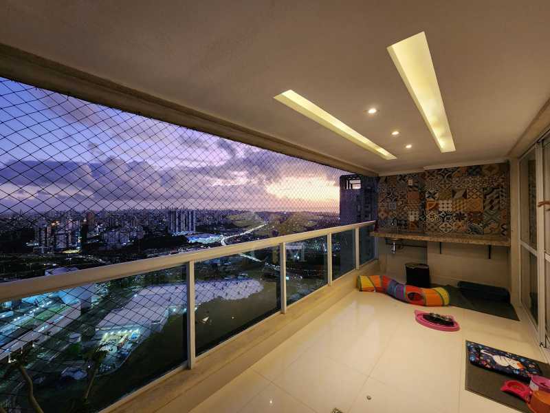 Conheça 5 do imóvel - APARTAMENTO 3 QUARTOS (2 SUÍTES), 126M², NO HORTO BELA VISTA - PIAP30838 - 5 5 - 5