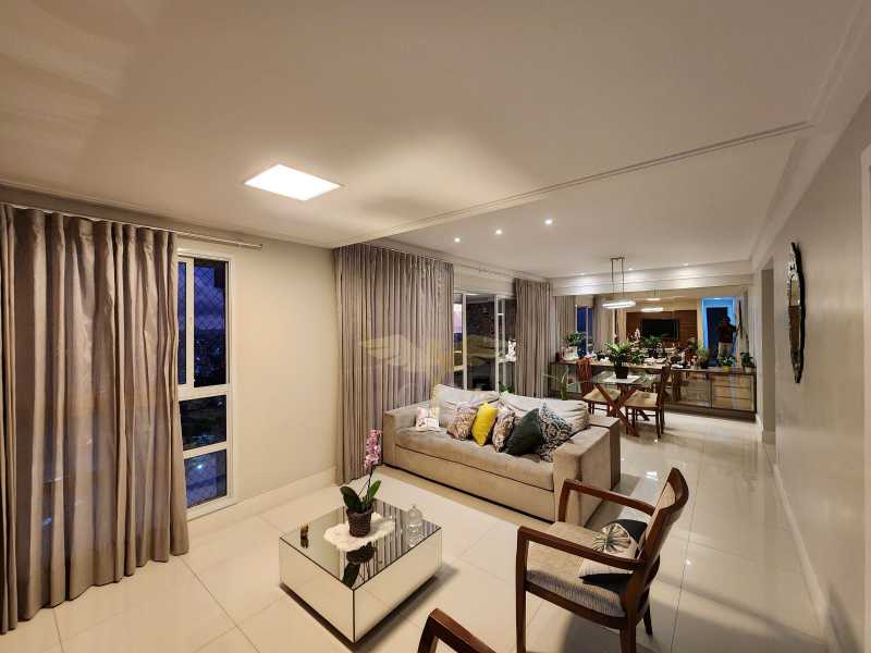 Conheça 8 do imóvel - APARTAMENTO 3 QUARTOS (2 SUÍTES), 126M², NO HORTO BELA VISTA - PIAP30838 - 8 8 - 8