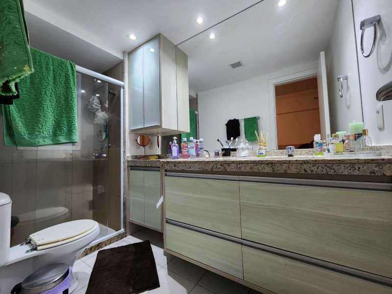 Conheça 16 do imóvel - APARTAMENTO 3 QUARTOS (2 SUÍTES), 126M², NO HORTO BELA VISTA - PIAP30838 - 16 16 - 16
