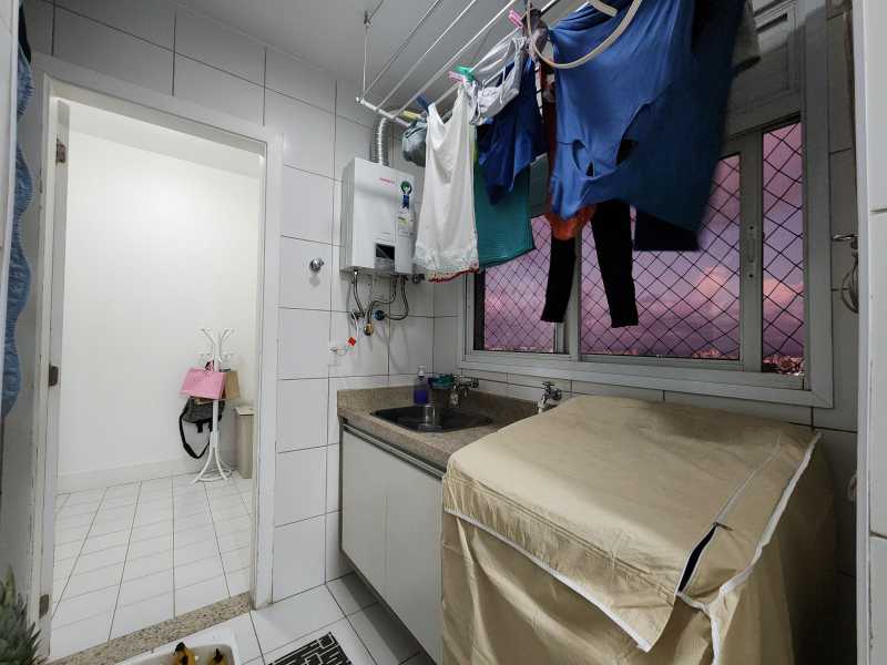 Conheça 27 do imóvel - APARTAMENTO 3 QUARTOS (2 SUÍTES), 126M², NO HORTO BELA VISTA - PIAP30838 - 27 27 - 27