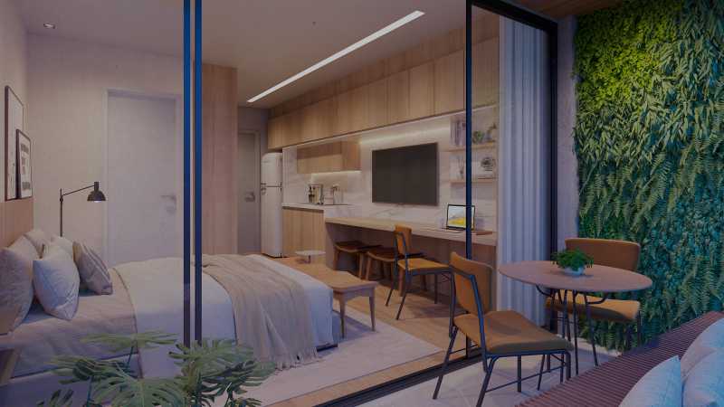 Conheça 7 do imóvel - APARTAMENTO 1 QUARTO, 26M², NO BEACH CLASS RIO VERMELHO - PIAP10329 - 7 7 - 7