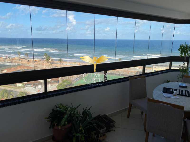 Conheça 1 do imóvel - COBERTURA DUPLEX, 3 QUARTOS (2 SUÍTES), 160M², 2 VAGAS, EM PITUAÇU - PICO30040 - 1 1 - 1