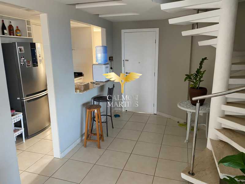 Conheça 9 do imóvel - COBERTURA DUPLEX, 3 QUARTOS (2 SUÍTES), 160M², 2 VAGAS, EM PITUAÇU - PICO30040 - 9 9 - 9