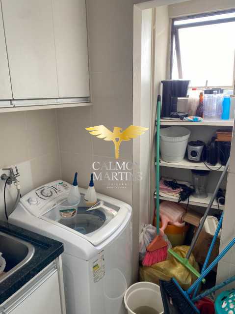 Conheça 16 do imóvel - COBERTURA DUPLEX, 3 QUARTOS (2 SUÍTES), 160M², 2 VAGAS, EM PITUAÇU - PICO30040 - 16 16 - 16