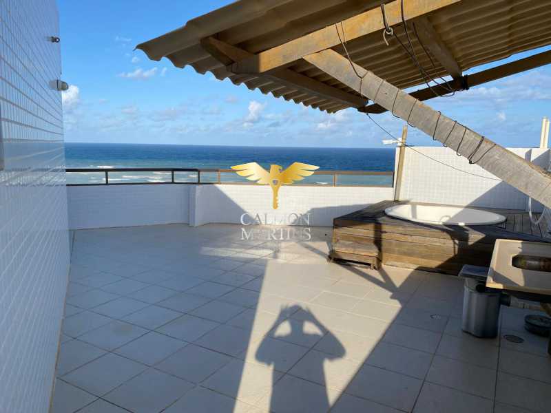 Conheça 19 do imóvel - COBERTURA DUPLEX, 3 QUARTOS (2 SUÍTES), 160M², 2 VAGAS, EM PITUAÇU - PICO30040 - 19 19 - 19