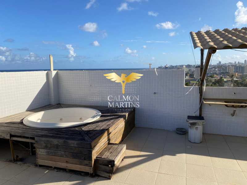 Conheça 22 do imóvel - COBERTURA DUPLEX, 3 QUARTOS (2 SUÍTES), 160M², 2 VAGAS, EM PITUAÇU - PICO30040 - 22 22 - 22