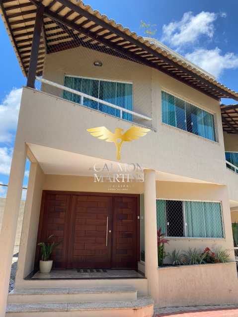 Conheça 1 do imóvel - CASA 3 SUÍTES COM 240M², NO COLINA A PATAMARES - PICN30078 - 1 1 - 1