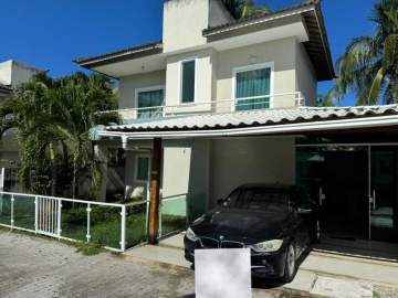 CASA DUPLEX 2 SUÍTES, EM VILLAGE EM ABRANTES - CAMAÇARI - PICN20032