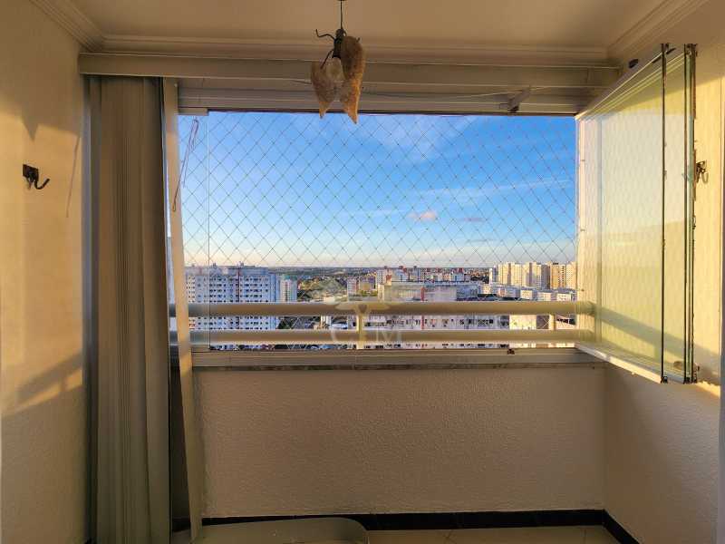 Conheça 6 do imóvel - APARTAMENTO 2 QUARTOS, 50M² NO COLINA DE PIATÃ - PIAP20966 - 6 6 - 6